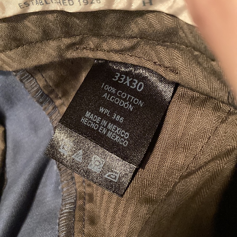 Haggar men’s pants - Picture 2 of 3